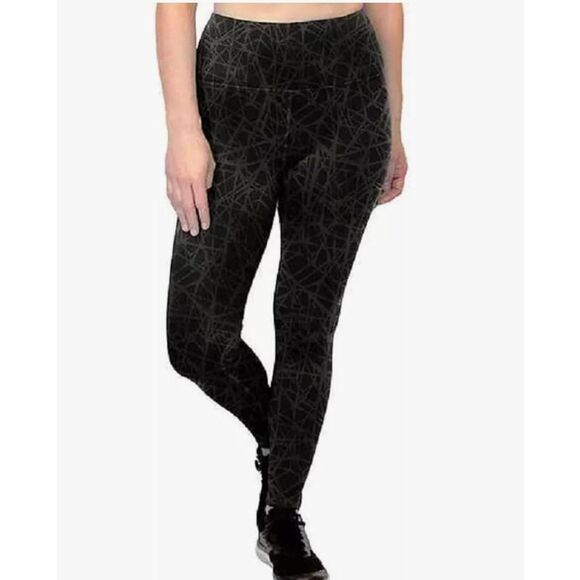 SPYDER Performance Hi-Rise Tight Size Medium - Picture 2 of 4